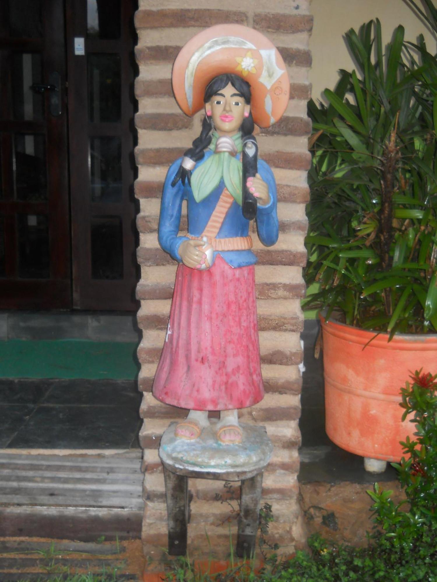 Pousada Maria Bonita Jijoca de Jericoacoara Bagian luar foto